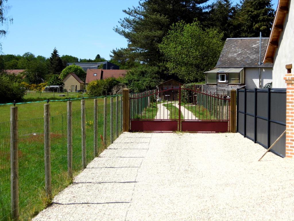 Villa Le Petit Marais N1 Nouan-le-Fuzelier Exterior foto